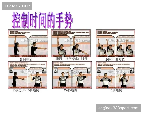 24秒违例是什么意思？如何准确判罚？规则解析